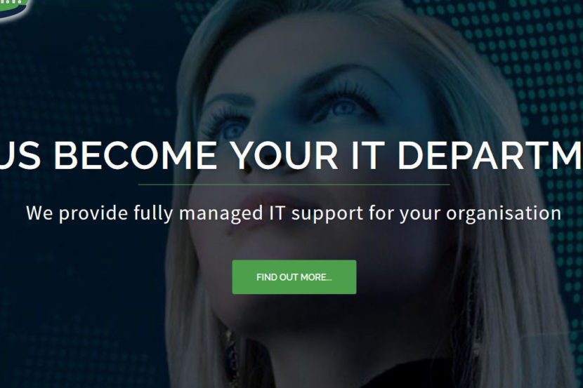 Python IT new website